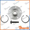 Moyeu de roue avant pour AUDI | KLP-AU-002K, 8D0407615B